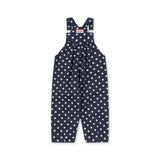 Konges Sløjd A/S WOVEN ROMPERS & JUMPSUITS dot nuit