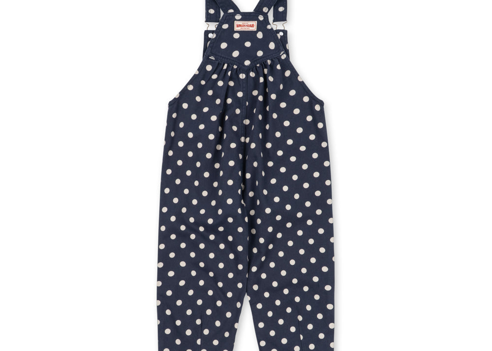 Konges Sløjd A/S WOVEN ROMPERS & JUMPSUITS dot nuit