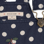 Konges Sløjd A/S WOVEN ROMPERS & JUMPSUITS dot nuit