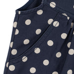 Konges Sløjd A/S WOVEN ROMPERS & JUMPSUITS dot nuit