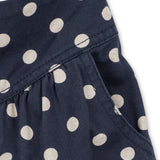 Konges Sløjd A/S WOVEN PANTS dot nuit