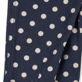 Konges Sløjd A/S WOVEN PANTS dot nuit