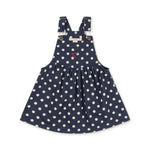 Konges Sløjd A/S WOVEN DRESSES dot nuit