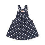 Konges Sløjd A/S WOVEN DRESSES dot nuit