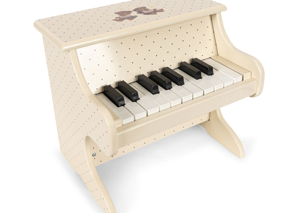 Konges Sløjd A/S MUSIC TOYS teddy bear