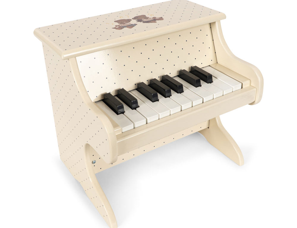 Konges Sløjd A/S MUSIC TOYS teddy bear