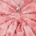 Konges Sløjd A/S WOVEN DRESSES veiled rose