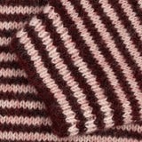 Konges Sløjd A/S KNITTED BLOUSES & VESTS mahogany stripe