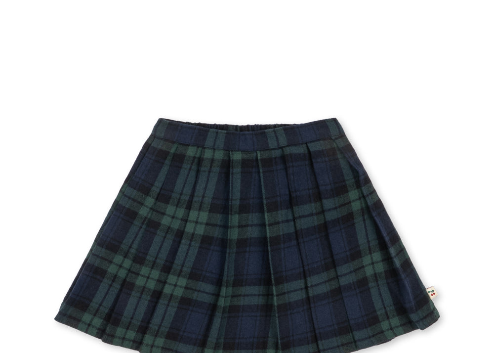 Konges Sløjd A/S WOVEN SKIRTS green check