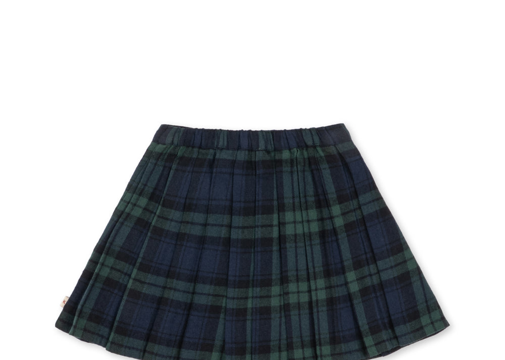 Konges Sløjd A/S WOVEN SKIRTS green check