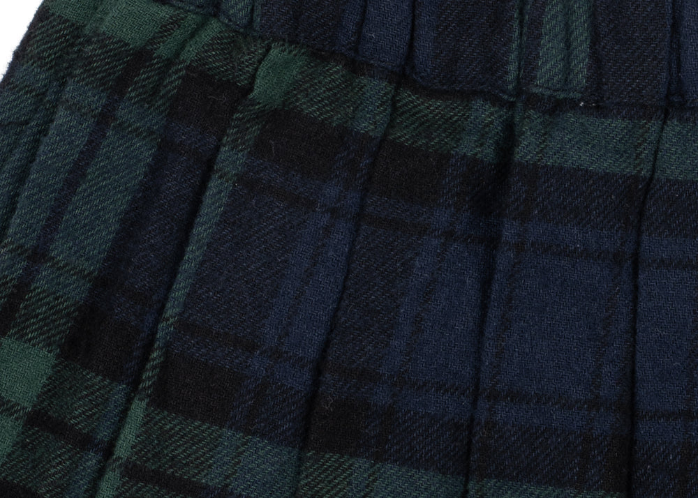 Konges Sløjd A/S WOVEN SKIRTS green check