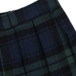 Konges Sløjd A/S WOVEN SKIRTS green check
