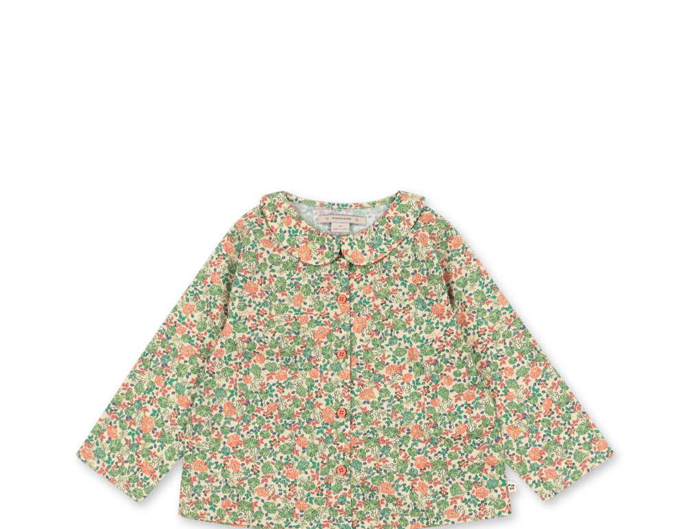 Konges Sløjd A/S WOVEN SHIRTS carlie verde