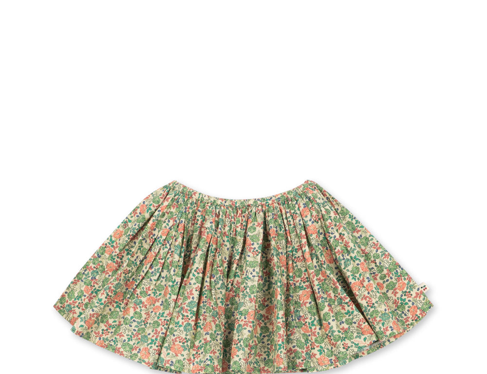 Konges Sløjd A/S WOVEN SKIRTS carlie verde