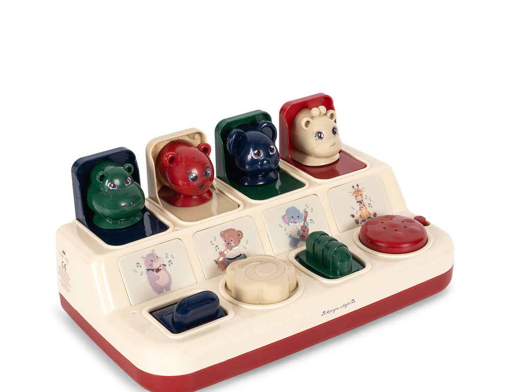 Konges Sløjd A/S BABY TOYS multi