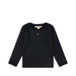 Konges Sløjd A/S JERSEY BLOUSES black