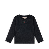 Konges Sløjd A/S JERSEY BLOUSES black