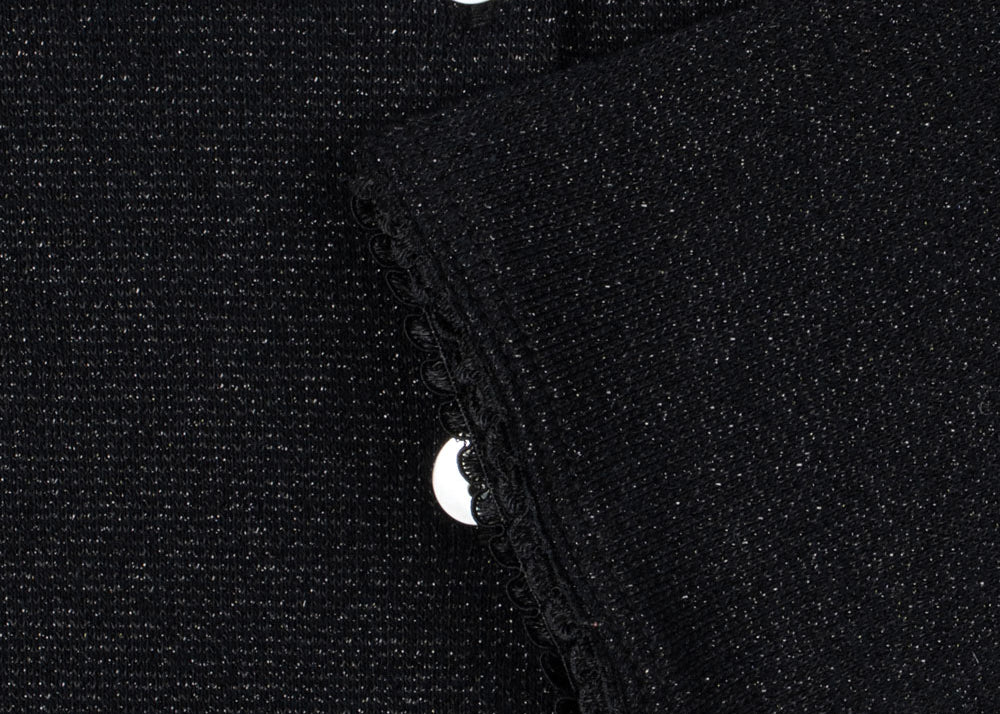 Konges Sløjd A/S JERSEY BLOUSES black