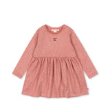 Konges Sløjd A/S JERSEY DRESSES lantana