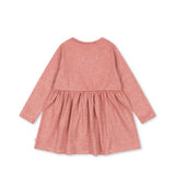 Konges Sløjd A/S JERSEY DRESSES lantana