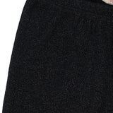 Konges Sløjd A/S JERSEY PANTS black