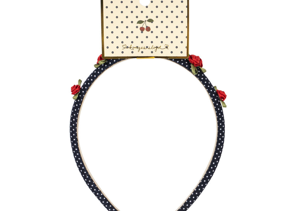 Konges Sløjd A/S HAIR ACCESSORIES dot nuit