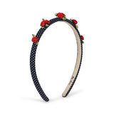 Konges Sløjd A/S HAIR ACCESSORIES dot nuit