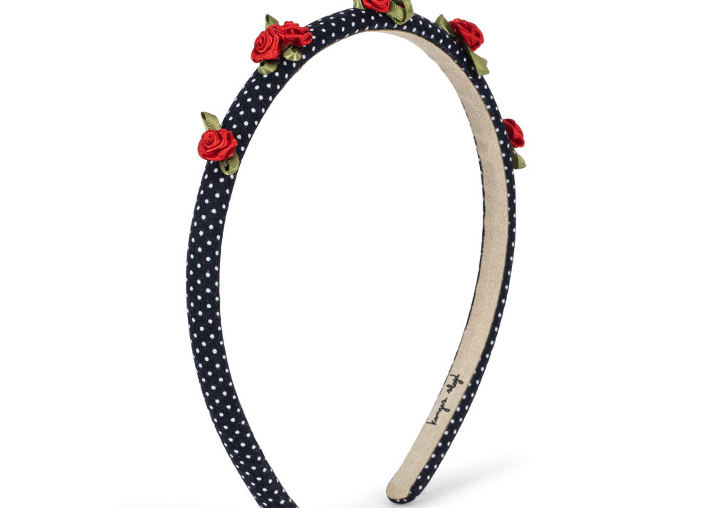 Konges Sløjd A/S HAIR ACCESSORIES dot nuit