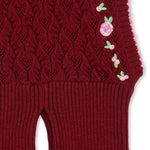 Konges Sløjd A/S BALACLAVAS pomegranate