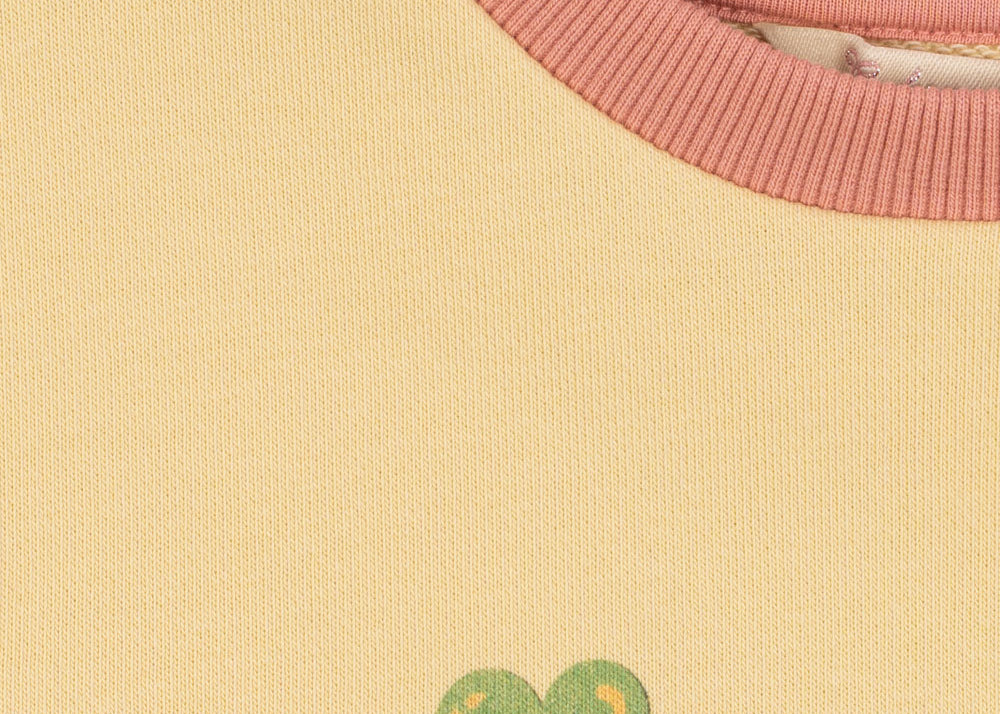 Konges Sløjd A/S JERSEY BLOUSES banana crepe