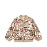 Konges Sløjd A/S WOVEN JACKETS & VESTS ma grande cerise blush