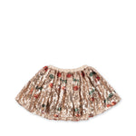 Konges Sløjd A/S WOVEN SKIRTS ma grande cerise blush