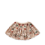 Konges Sløjd A/S WOVEN SKIRTS ma grande cerise blush