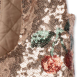 Konges Sløjd A/S BAGS & WALLET ma grande cerise blush