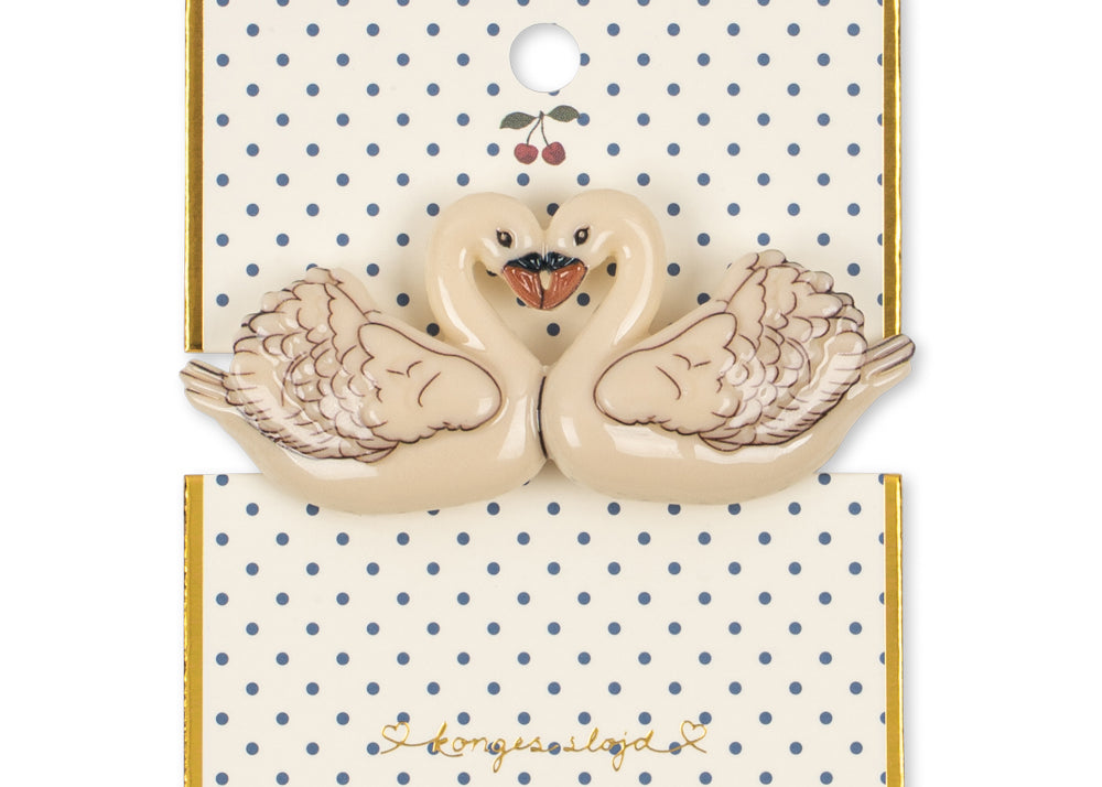 Konges Sløjd A/S HAIR ACCESSORIES swan
