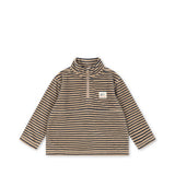 Konges Sløjd A/S TEDDY & FLEECE stripe la mer