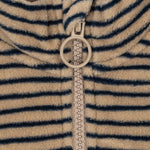 Konges Sløjd A/S TEDDY & FLEECE stripe la mer