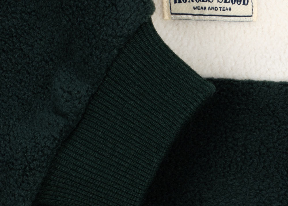 Konges Sløjd A/S TEDDY & FLEECE scarab