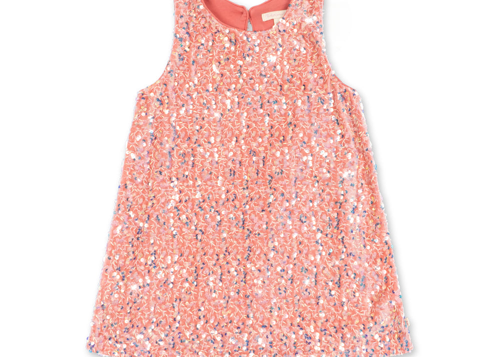 Konges Sløjd A/S JERSEY DRESSES lantana
