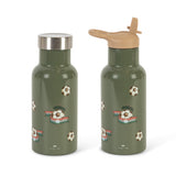 Konges Sløjd A/S DRINKING BOTTLES green/kick it
