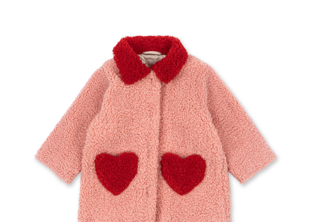 Konges Sløjd A/S JACKETS & COATS mellow rose