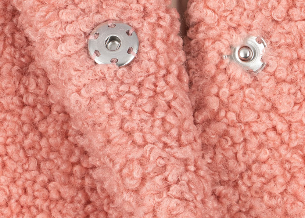 Konges Sløjd A/S JACKETS & COATS mellow rose