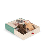 Konges Sløjd A/S TEDDY BEARS green stripe