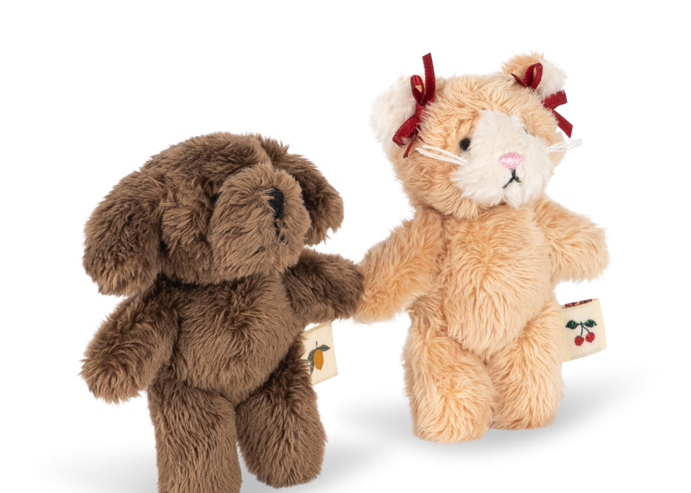 Konges Sløjd A/S TEDDY BEARS green stripe