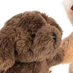 Konges Sløjd A/S TEDDY BEARS green stripe