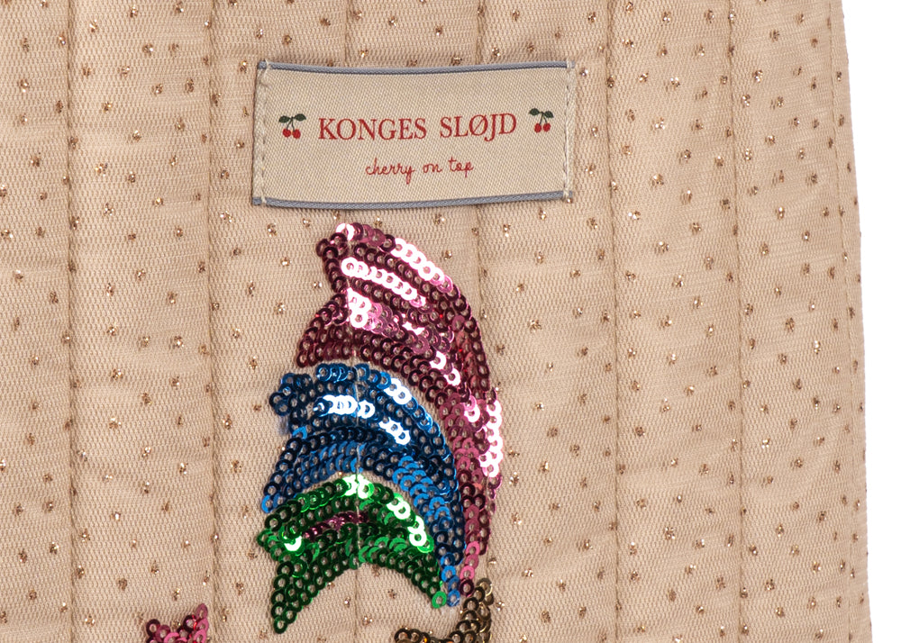 Konges Sløjd A/S DOLL ESSENTIALS rainbow star
