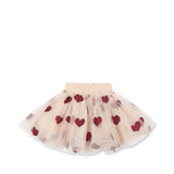 Konges Sløjd A/S WOVEN SKIRTS coeur glitter