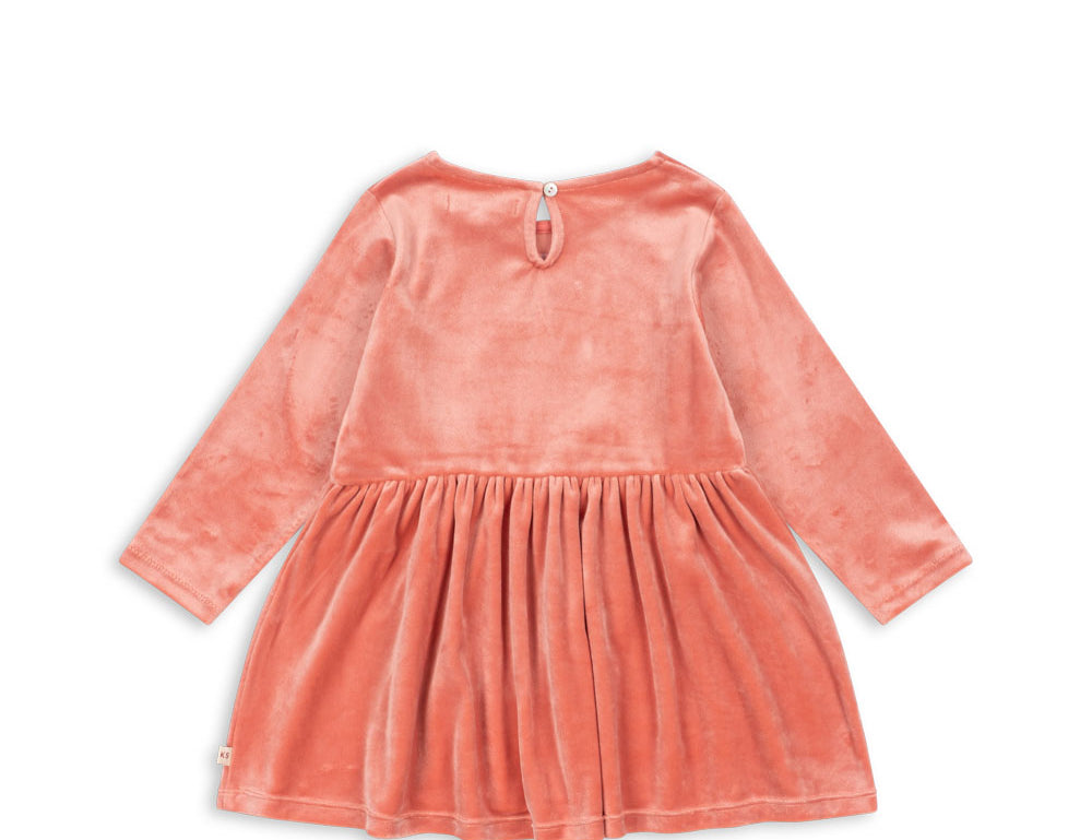 Konges Sløjd A/S JERSEY DRESSES lantana