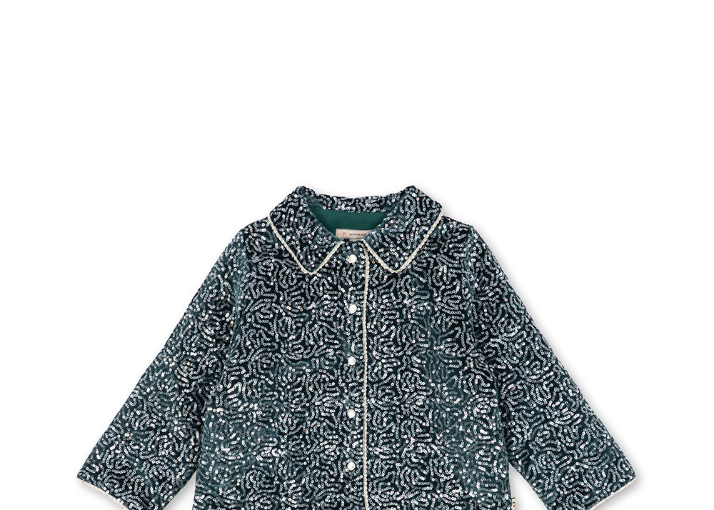 Konges Sløjd A/S WOVEN JACKETS & VESTS green