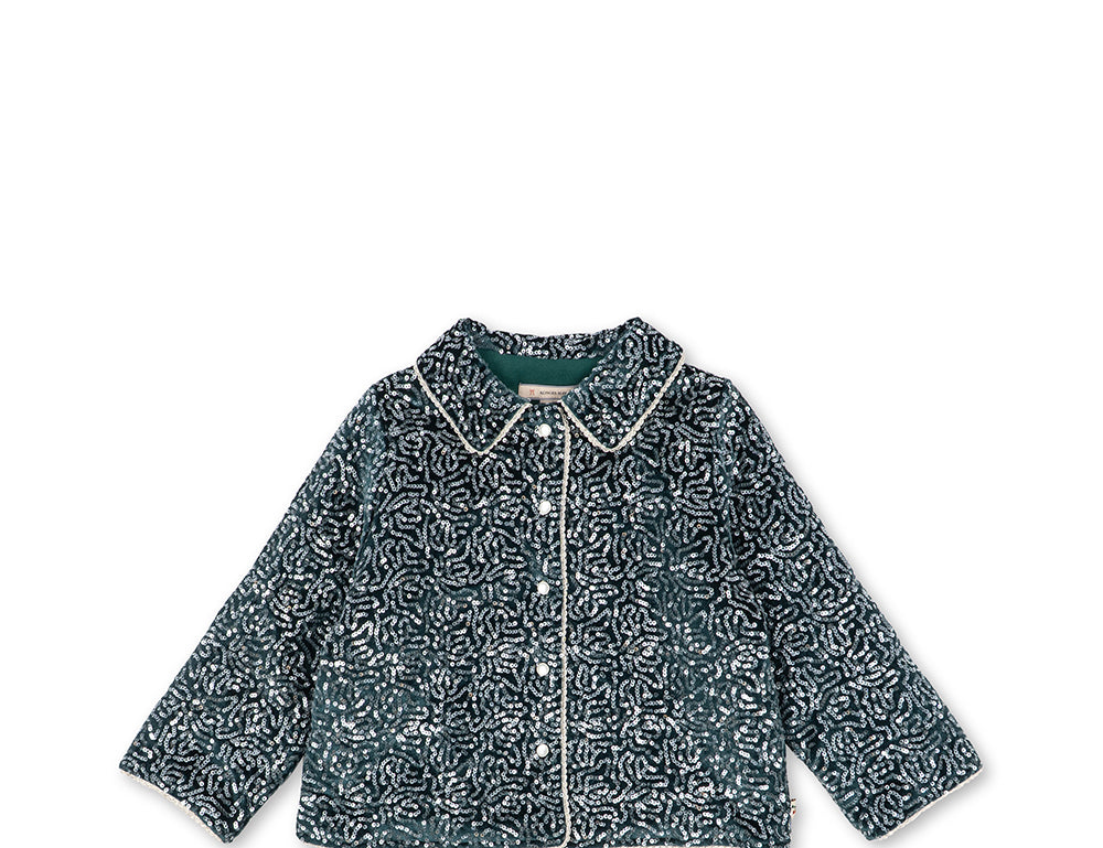 Konges Sløjd A/S WOVEN JACKETS & VESTS green